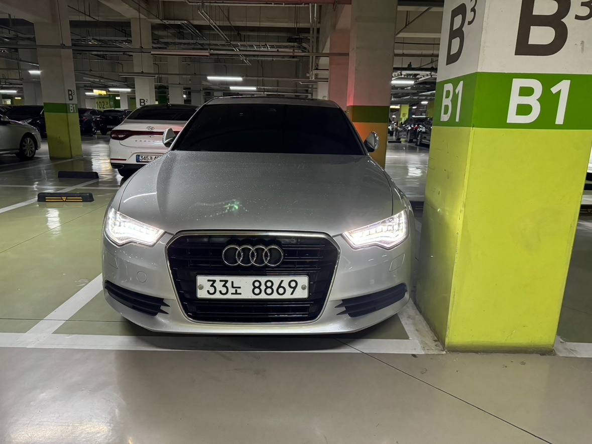 A6 C7/4G 2.0 TFSI (180마력) 매물 썸네일