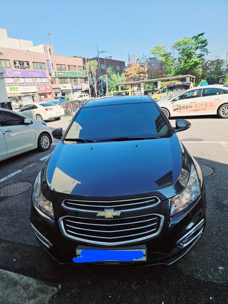 어메이징 뉴 크루즈 J300 4DR 2.0 디젤 FWD LTZ 매물 썸네일