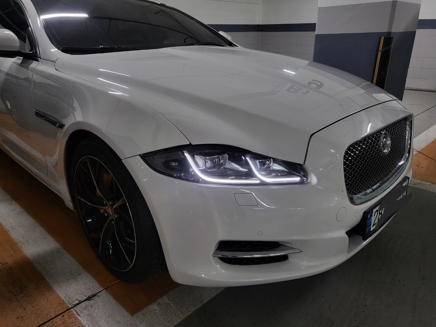 XJ X351 3.0 d 프리미엄 럭셔리 LWB 매물 썸네일