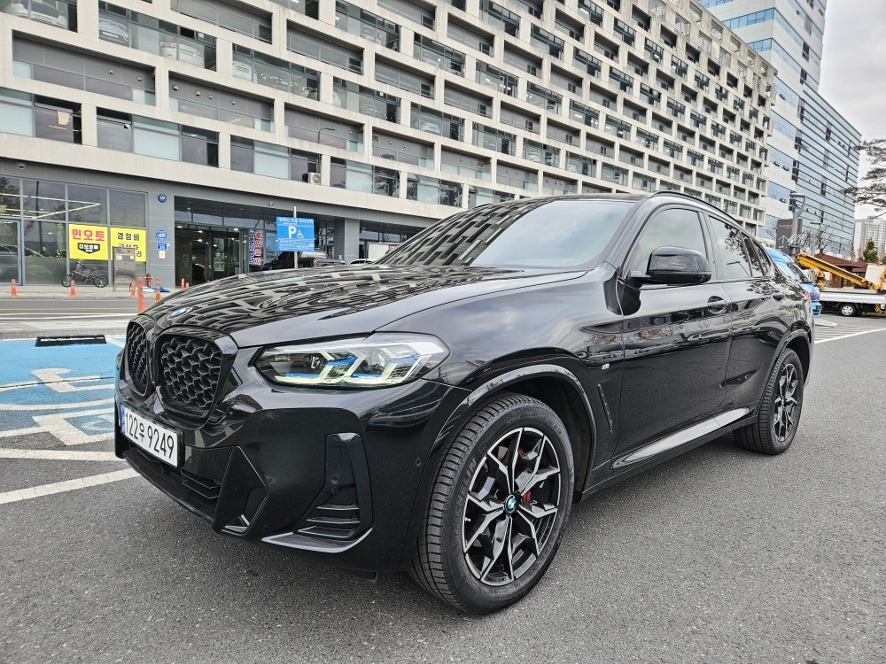 X4 G02 20 i xDrive 후기형 (184마력)M 스포츠 프로 매물 썸네일