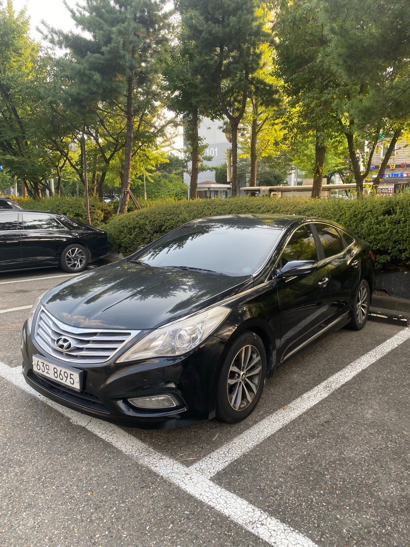 그랜저 HG HG240 GDi FWD 럭셔리 매물 썸네일