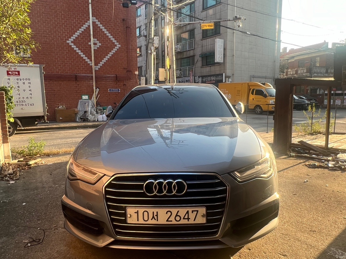 A6 C7/4G 35 TDI (245마력) 매물 썸네일