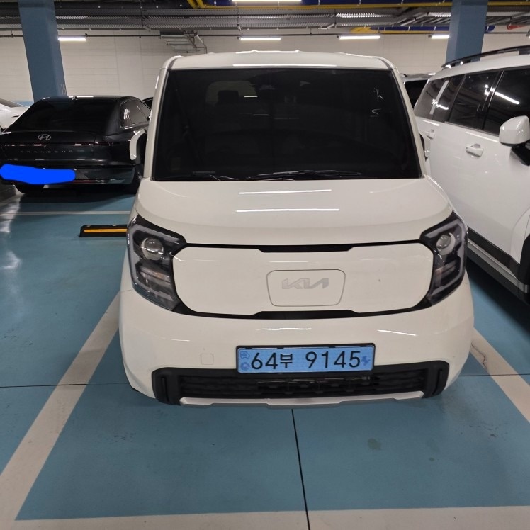 더 뉴 레이 PE2 TAM BEV(35.2 kWh) FWD 에어(205km) 매물 썸네일