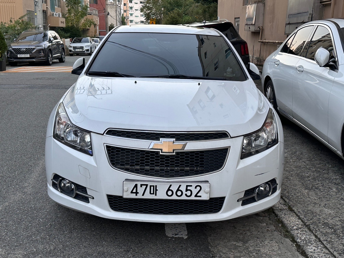 크루즈 J300 4DR 1.8 DOHC FWD 매물 썸네일