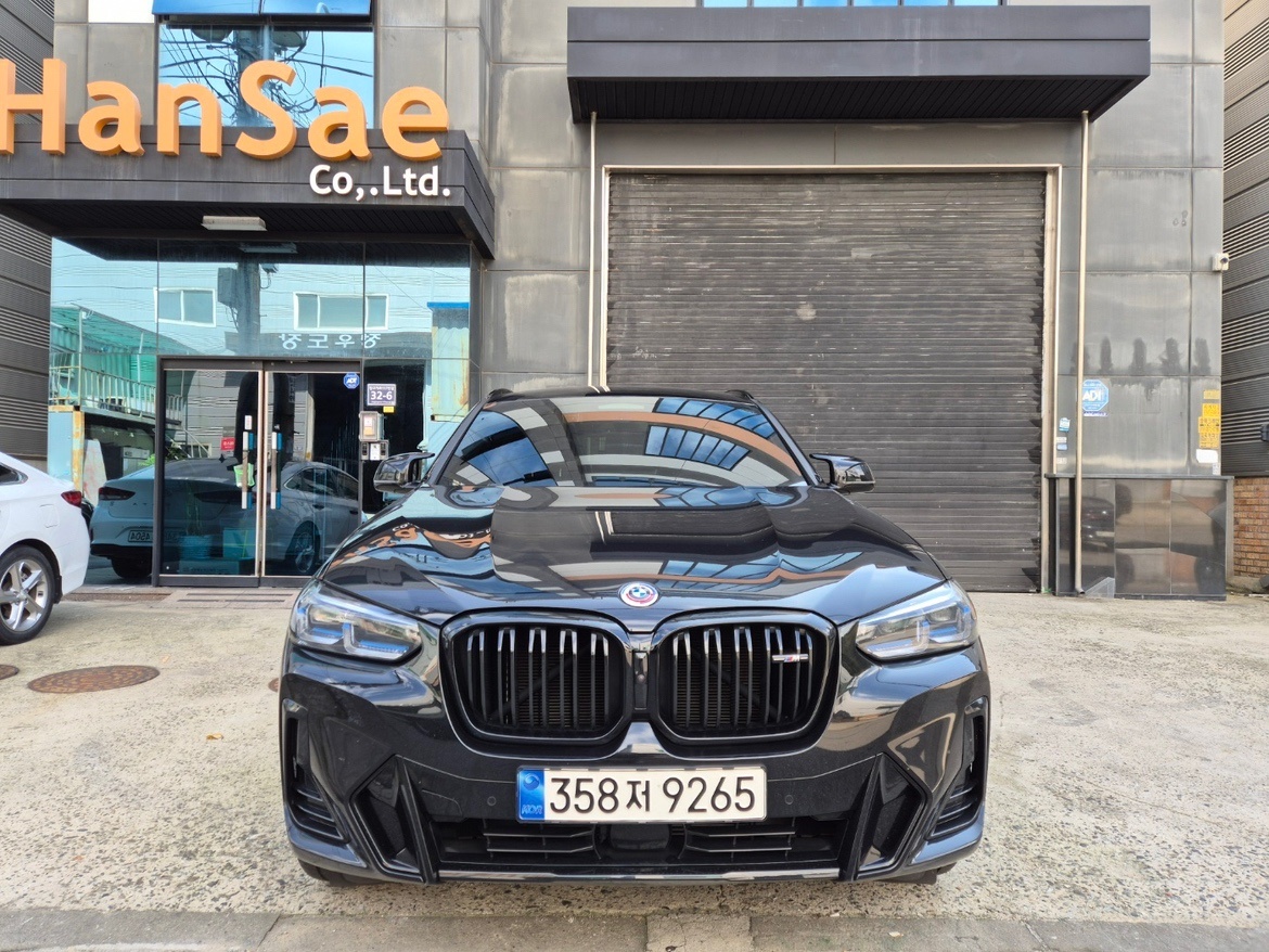 X4 G02 M40 i xDrive 후기형 (387마력) 매물 썸네일