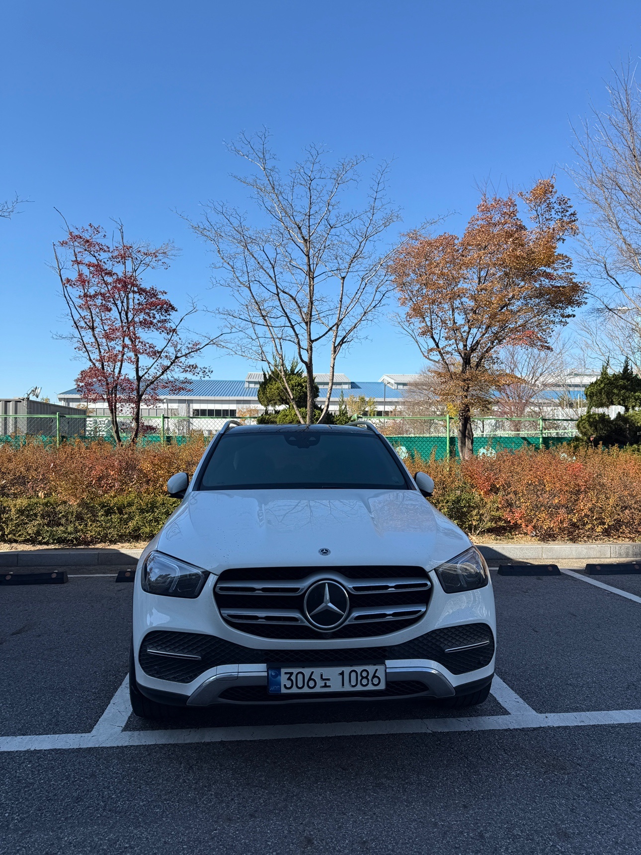 GLE 클래스 W167 GLE300 d 4Matic 후기형 (269마력) 매물 썸네일