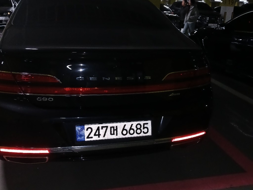 G90 HI 3.8 GDI AWD 5인승 프리미엄 럭셔리 매물 썸네일