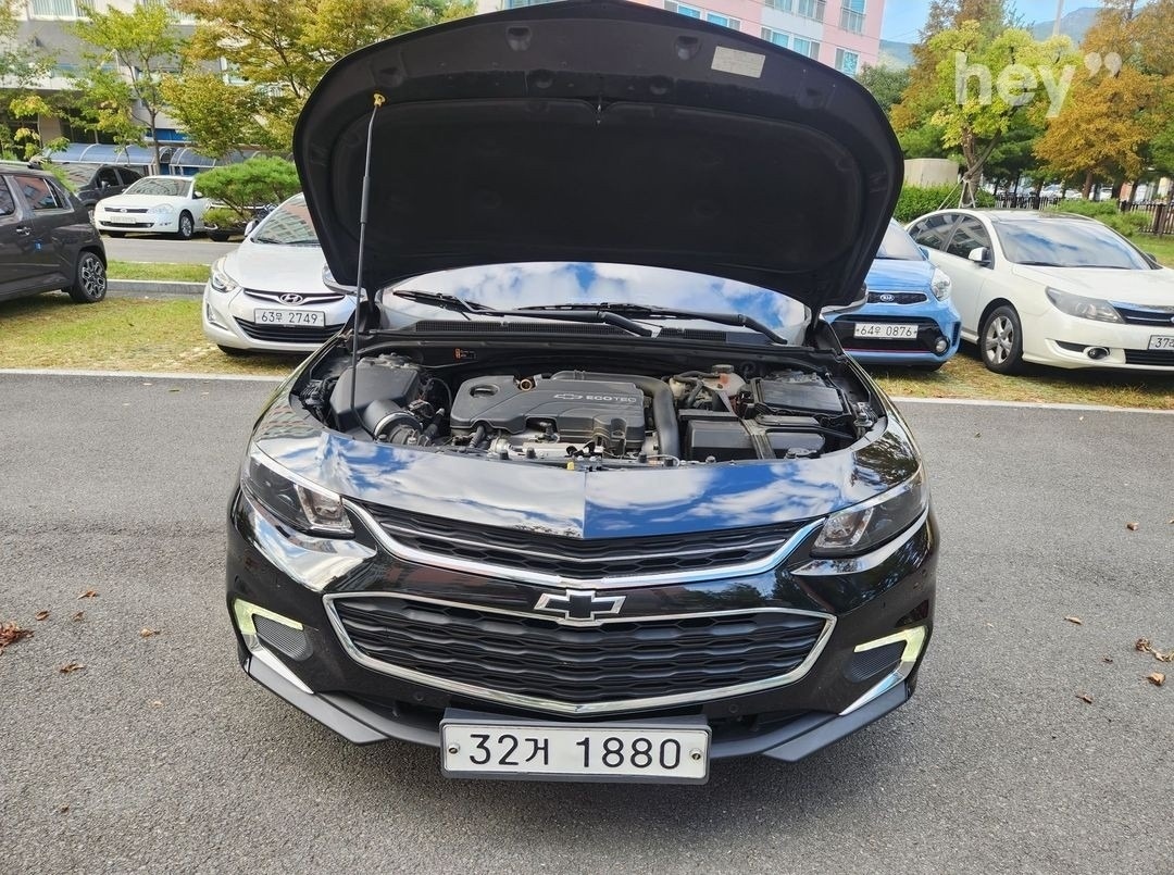 올 뉴 말리부 V400 1.5 터보 FWD LTZ 매물 썸네일