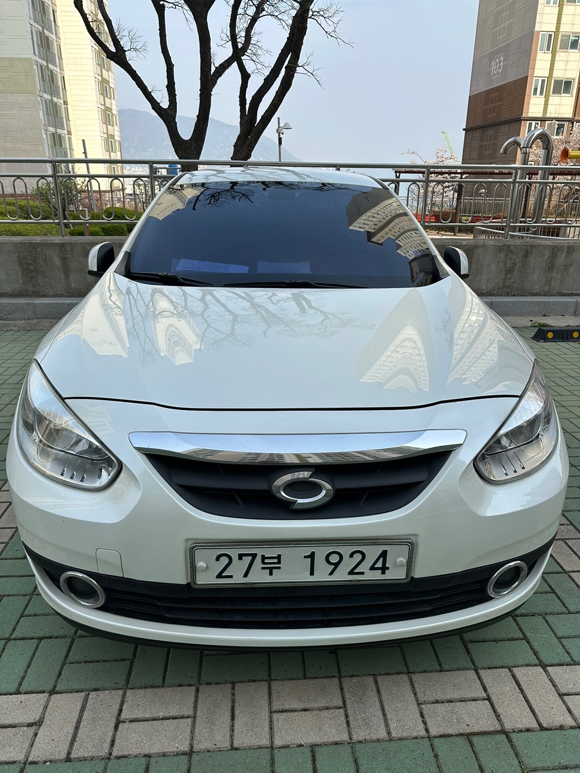 뉴 SM3 L38 가솔린 1.6 FWD LE 매물 썸네일