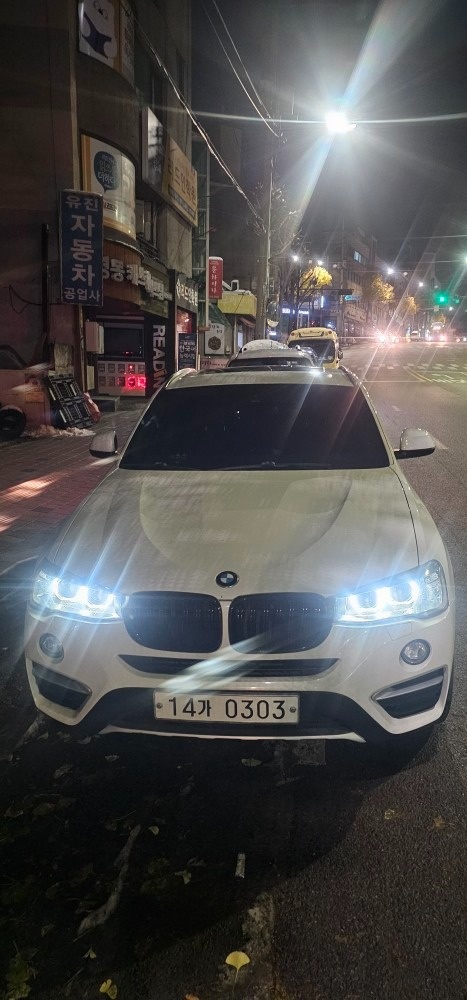 X4 F26 20d xDrive (190마력) 매물 썸네일