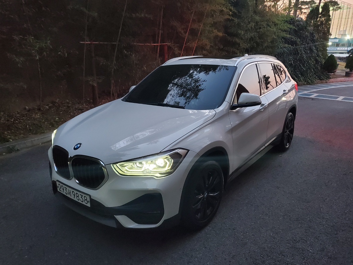 X1 F48 18d xDrive 후기형 (150마력)어드밴티지 매물 썸네일