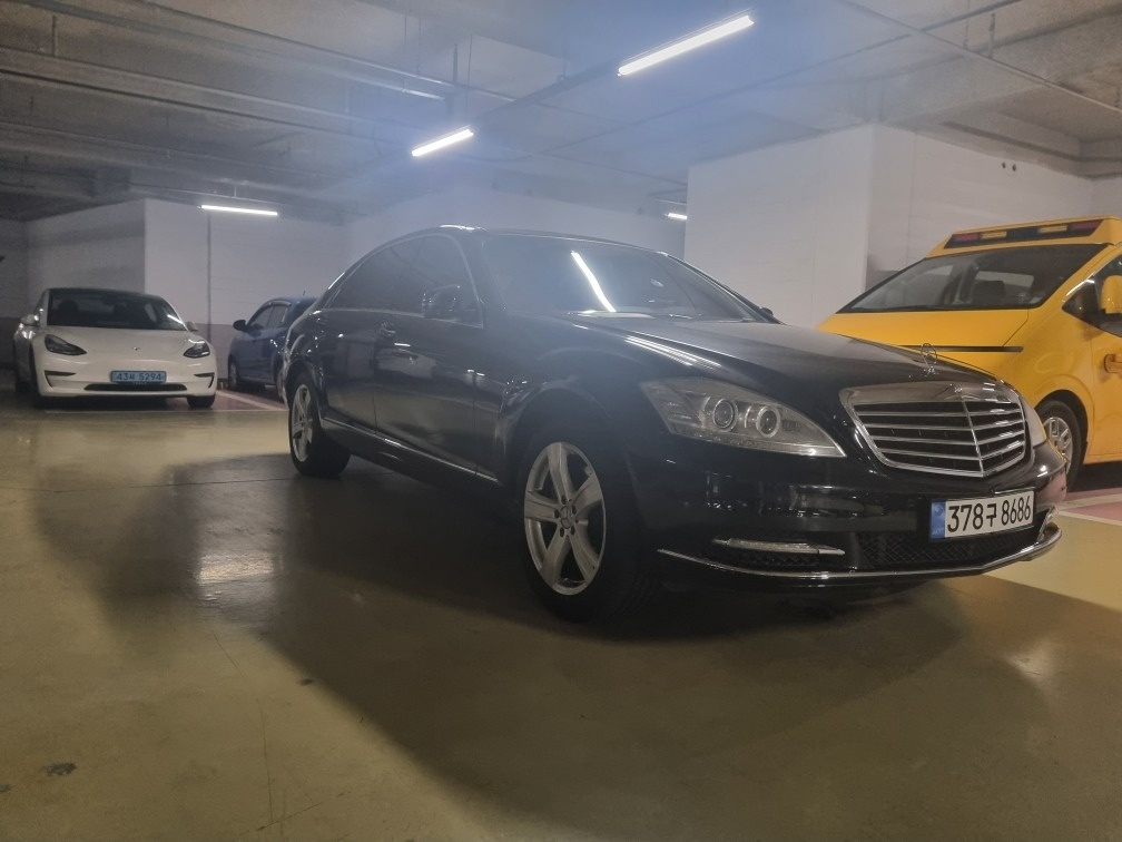 S350L 롱바디 판매합니다
전주인부 중고차 직거래 (3)