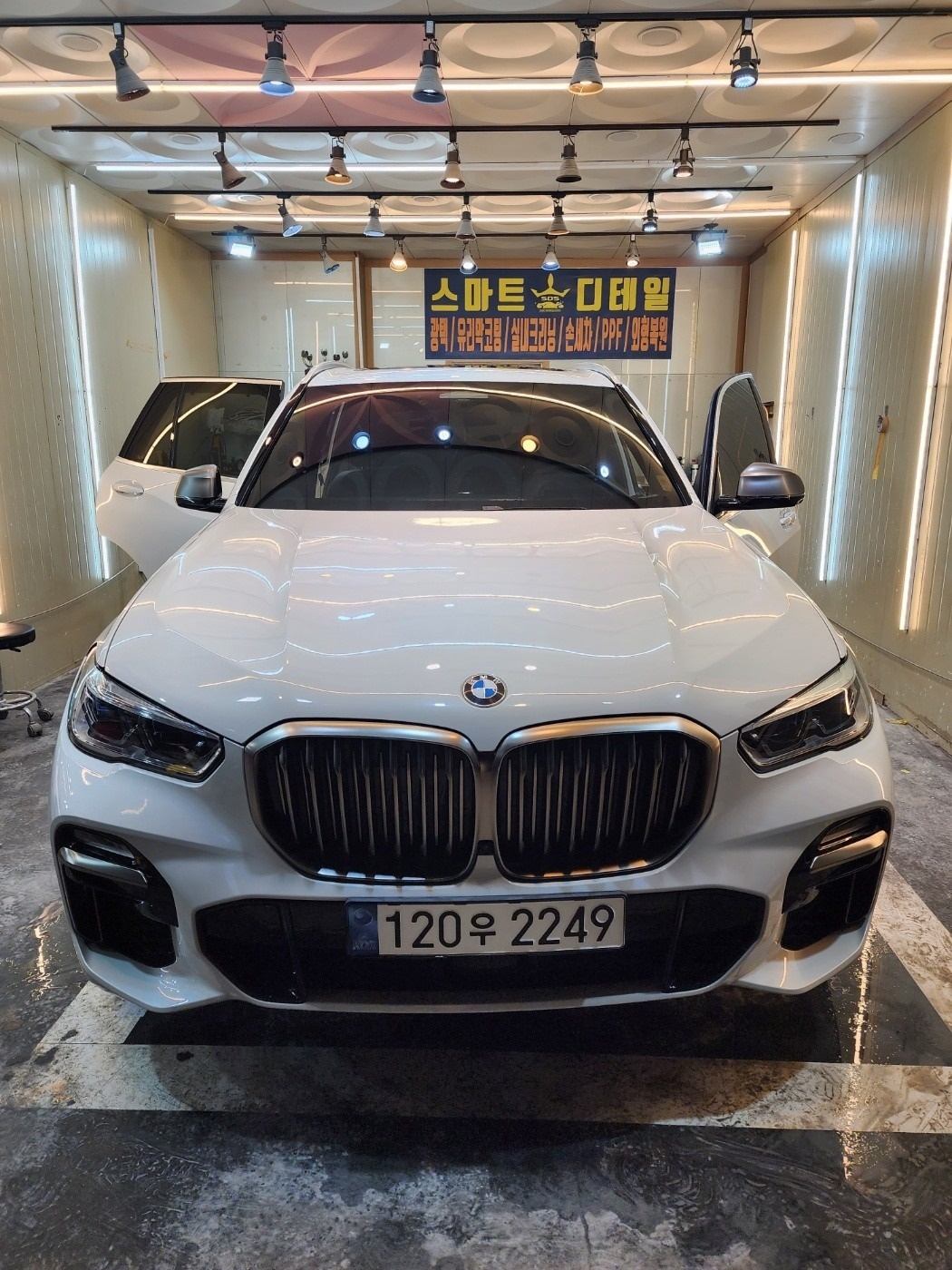 20년10월식 X5M50I 풀옵션 무