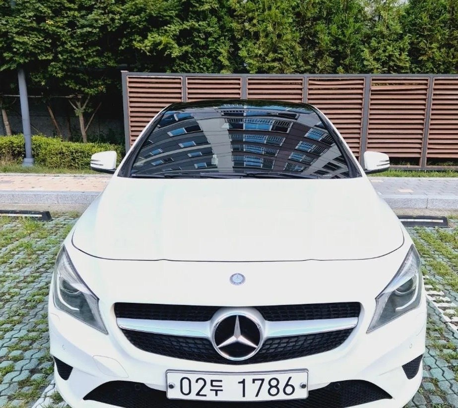 CLA 클래스 C117 CLA200 d 4Matic 전기형 (136마력) 매물 썸네일