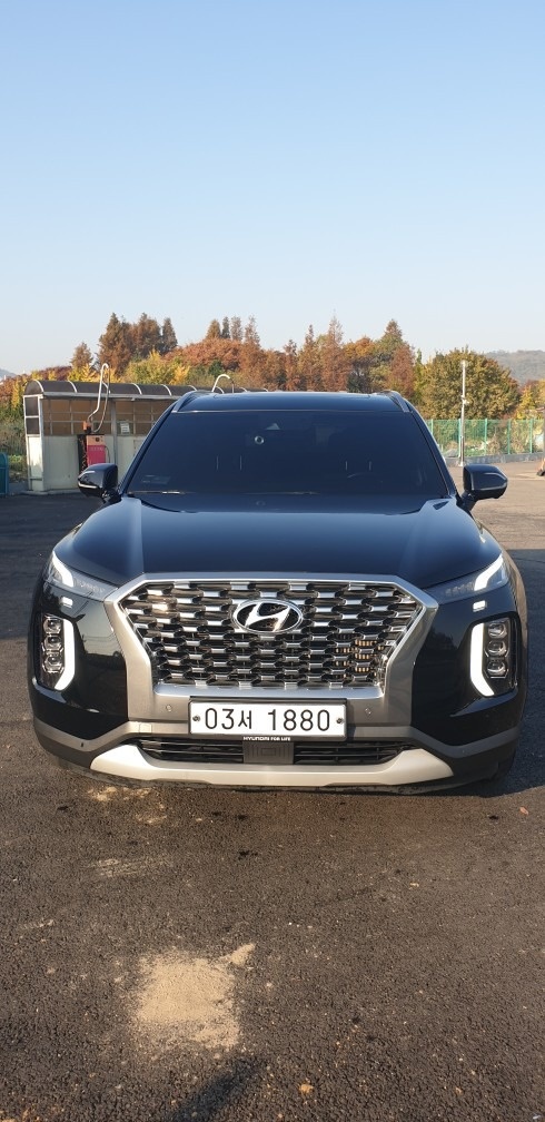 팰리세이드 LX2 7인승(디젤 2.2) 4WD 프레스티지 매물 썸네일