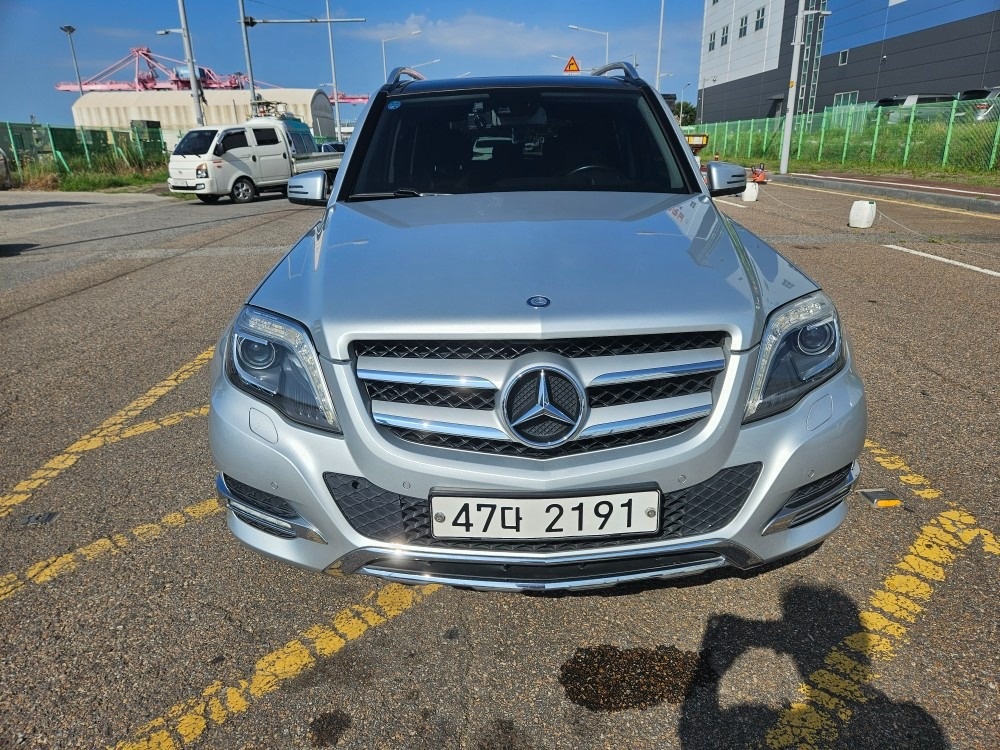 GLK 클래스 X204 GLK220 CDI 4Matic 후기형 (170마력) 매물 썸네일