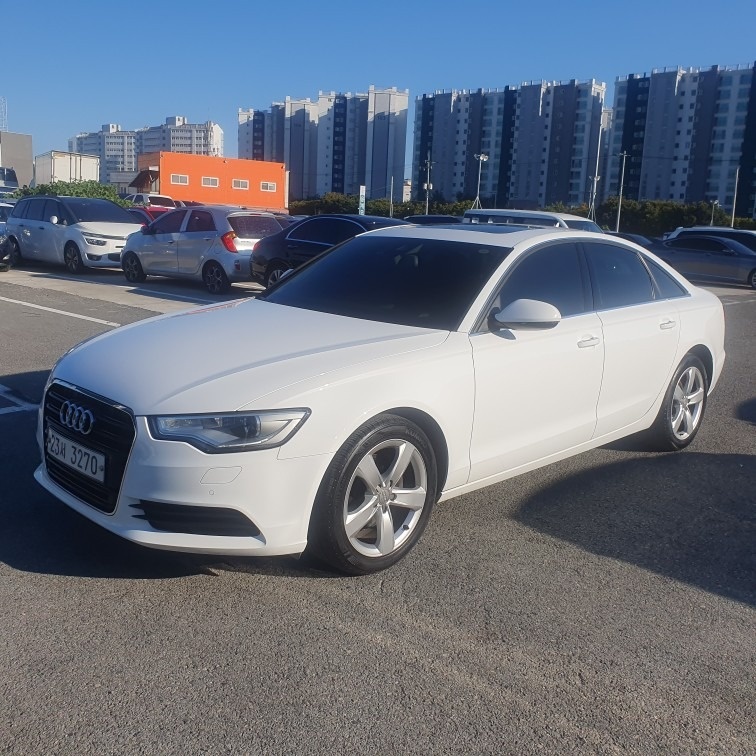 A6 C7/4G 2.0 TDI (177마력) 매물 썸네일