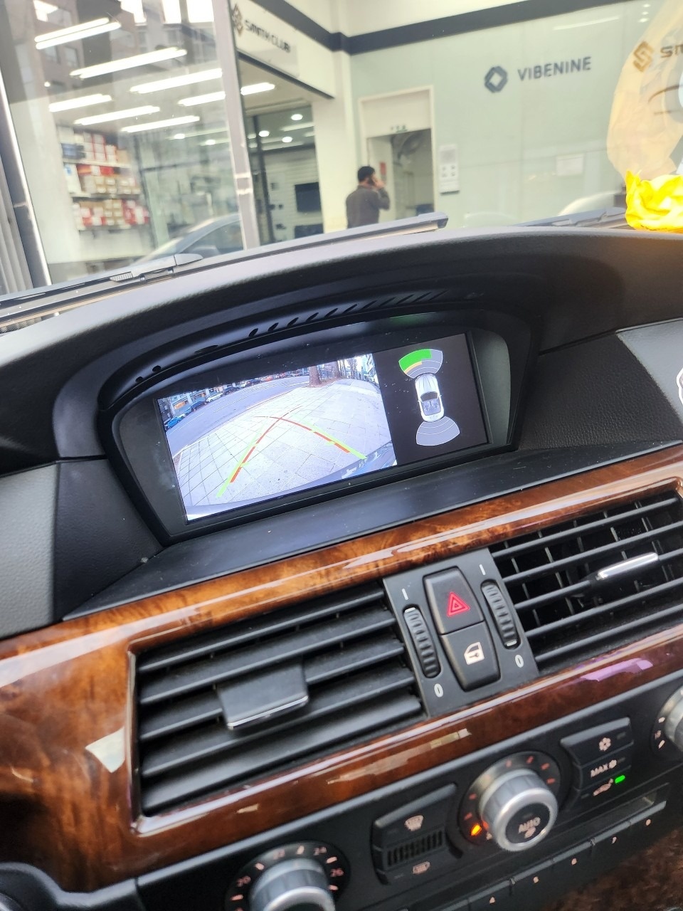 누유 누수 없는 BMW E60 528 중고차 직거래 (16)