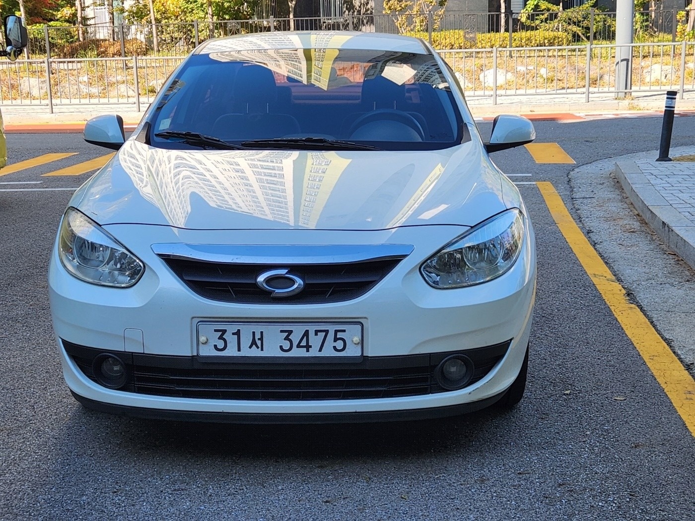 뉴 SM3 L38 가솔린 1.6 FWD SE 매물 썸네일