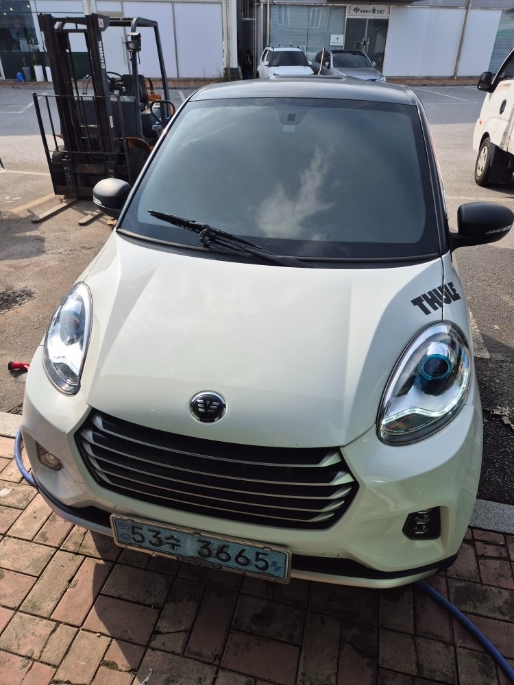 Z BEV(26KWh/150km) 매물 썸네일