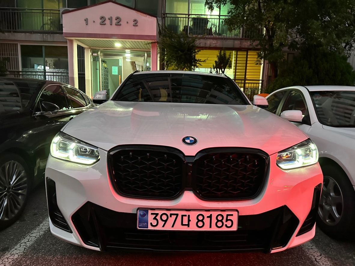 X4 i20 M스포츠 프로 가솔린 모