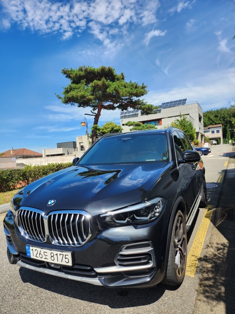 X5 G05 30d xDrive 후기형 (286마력)xLine 매물 썸네일