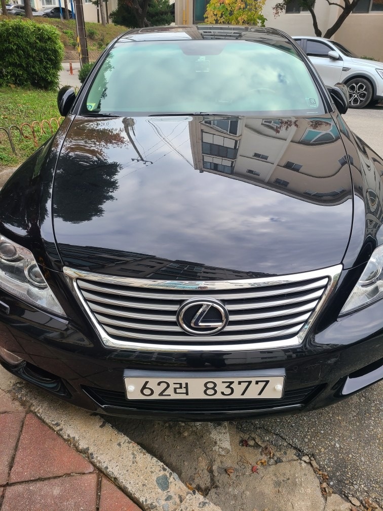 LS XF40 LS 460 AWD 매물 썸네일