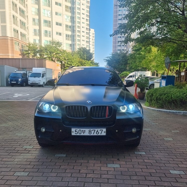 X6 E71 30d xDrive 전기형 (235마력) 매물 썸네일