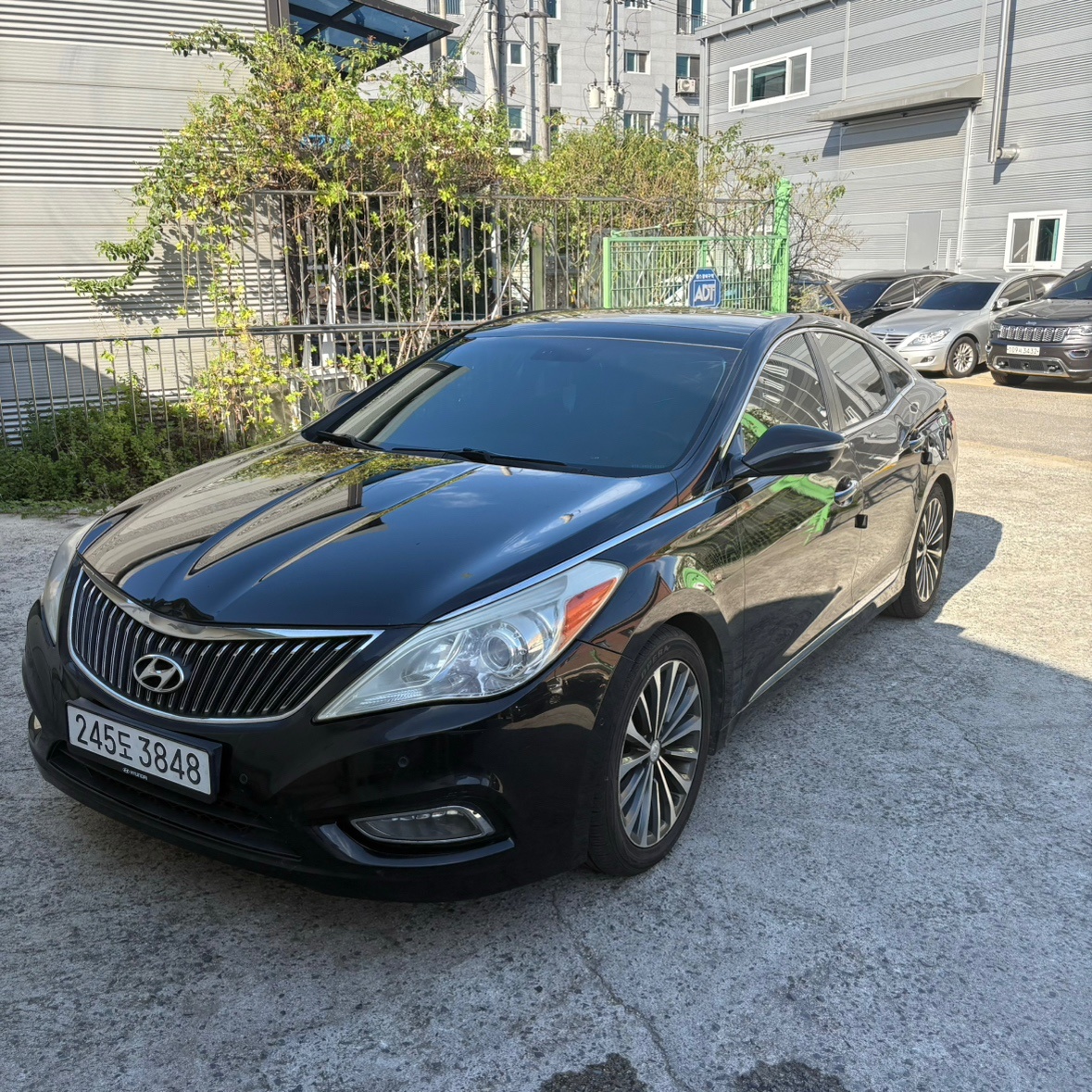 그랜저 HG LPl HG300 렌트카 FWD 프리미엄 매물 썸네일