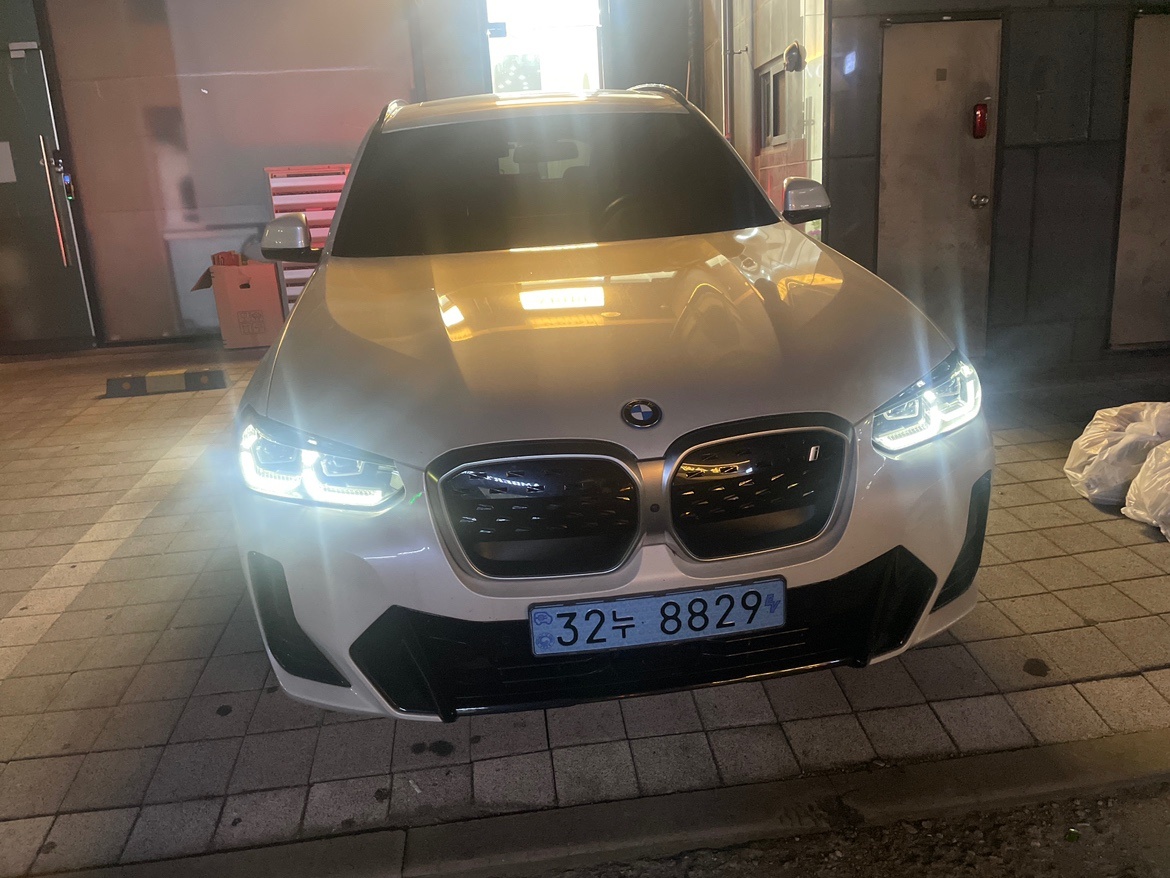 iX3 G08 BEV(74kWh) (286마력)M 스포츠 매물 썸네일