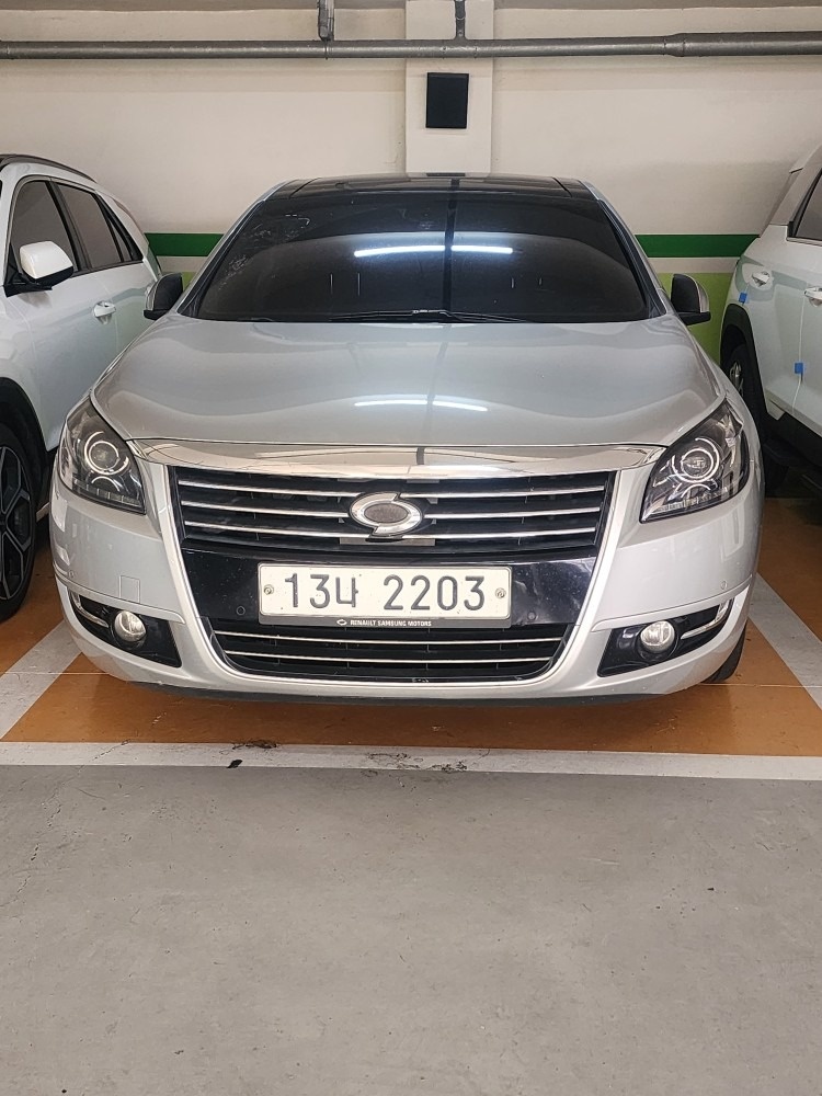 올 뉴 SM7 L47 2.5 V6 매물 썸네일