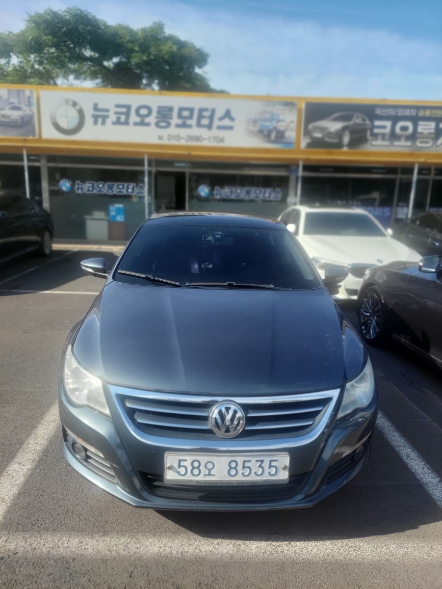 CC 2.0 TDI Blue Motion (170마력) 매물 썸네일