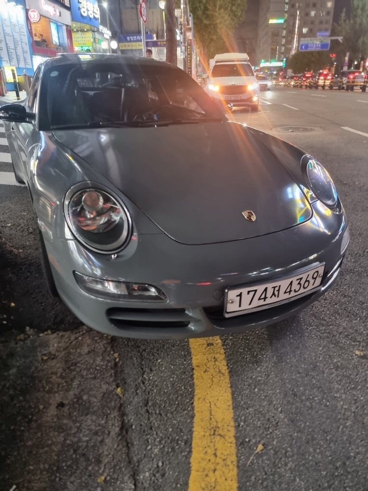 911 997 카레라 4S (354마력) 매물 썸네일