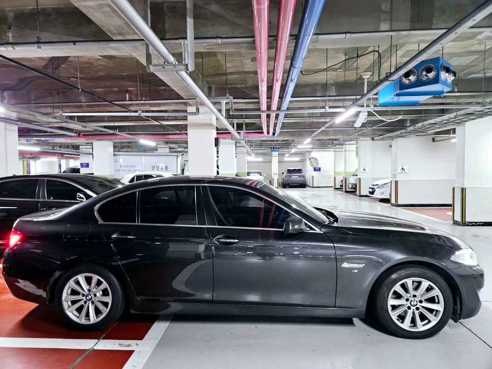 BMW 520D 2011년 7월 디젤 중고차 직거래 (4)