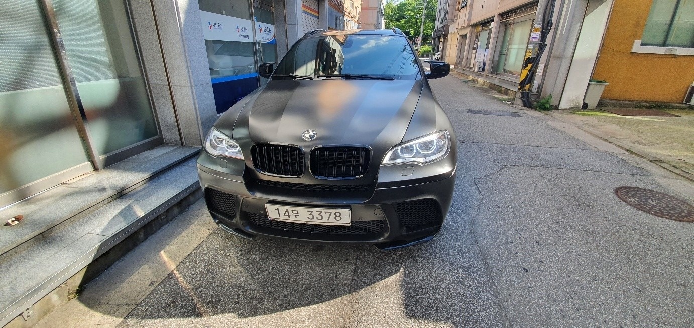 X6 E71 30d xDrive 후기형 (245마력) 매물 썸네일