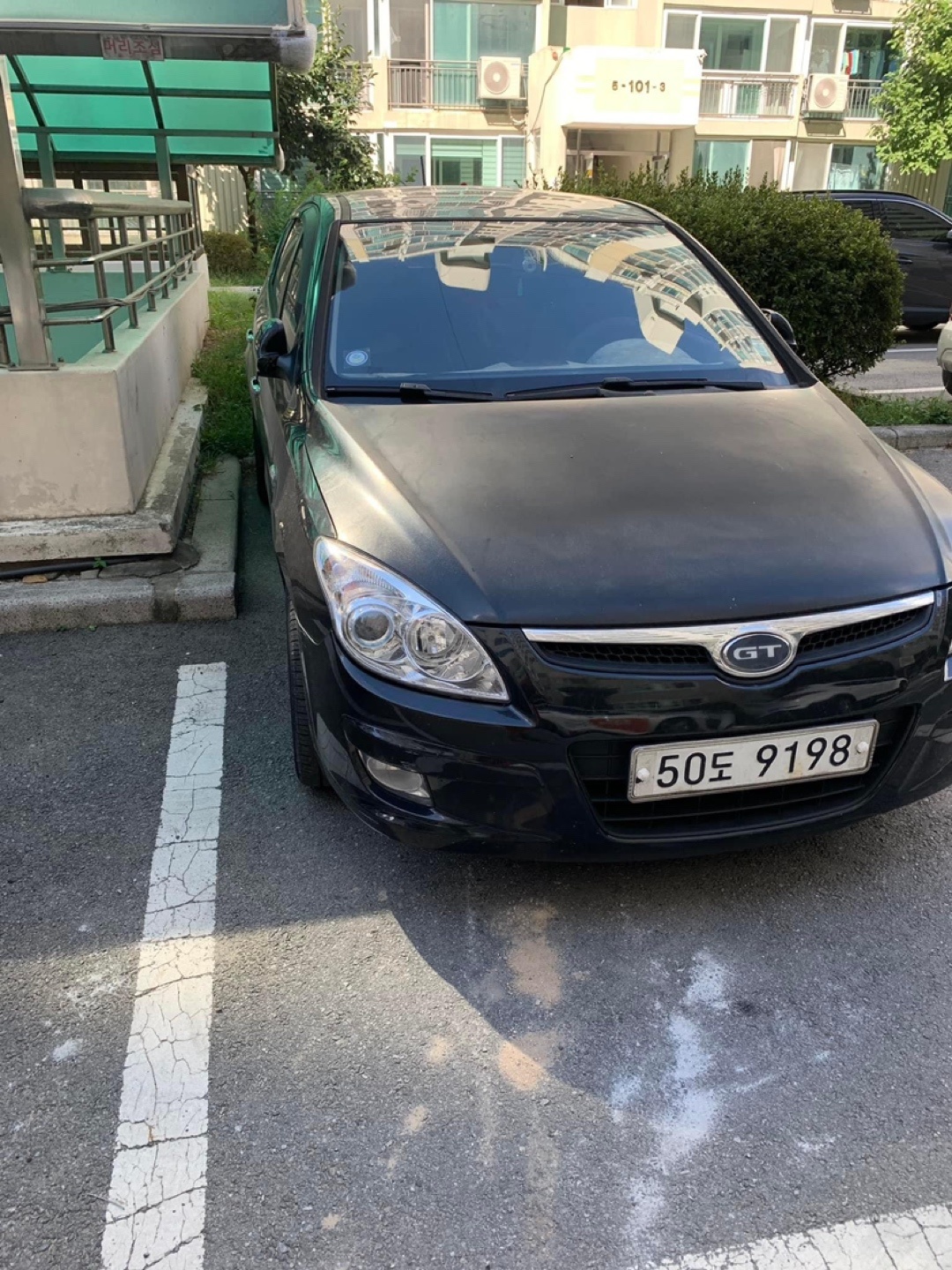 i30 FD 1.6 VVT FWD 럭셔리 매물 썸네일