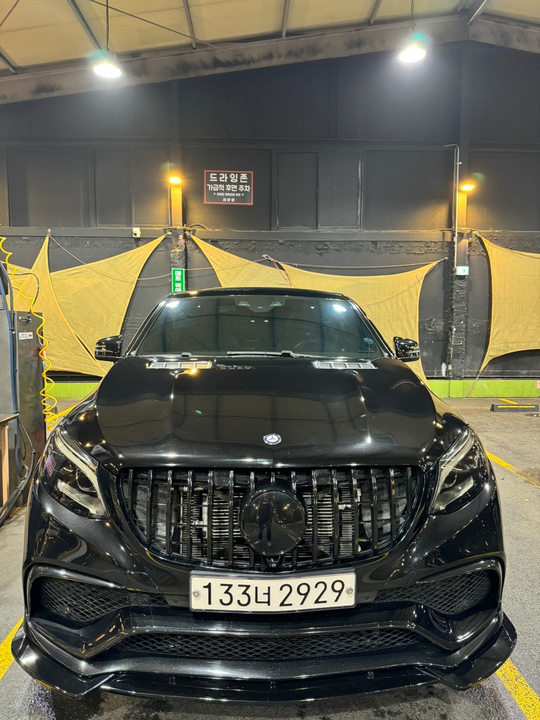 GLE 클래스 W166 GLE63 S amg 4Matic Coupe (585마력) 매물 썸네일