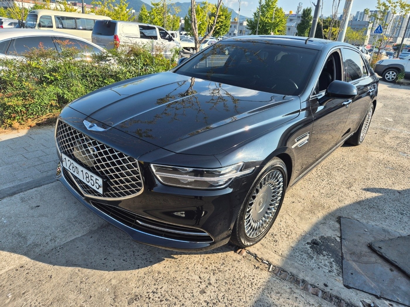 G90 HI 3.8 GDI AWD 5인승 프리미엄 럭셔리 매물 썸네일