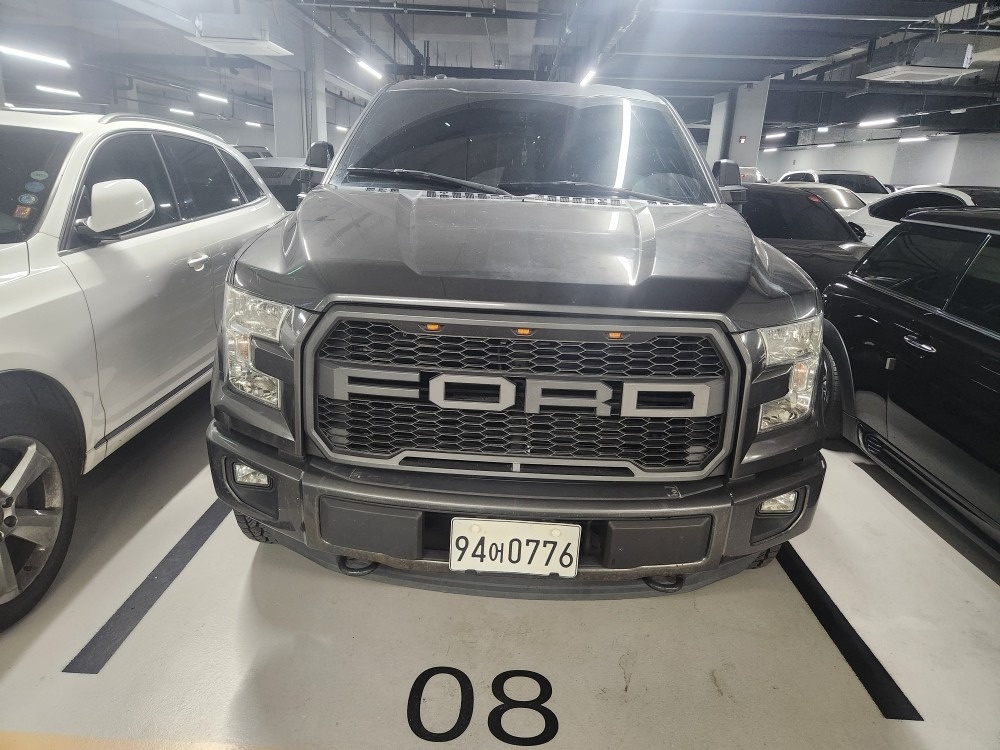 F150 XIII 5.0 V8 4X4 매물 썸네일