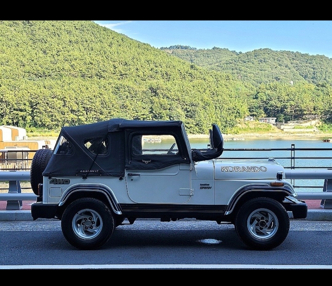 전국 1대 순정 소탑
순정 코란도 지 중고차 직거래 (11)