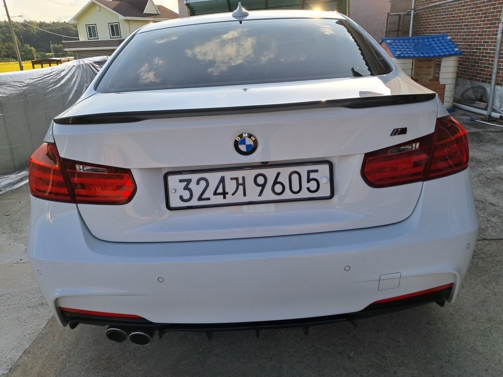 BMW 차량 판매합니다