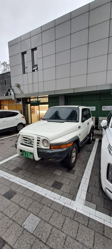 연식대비 짧은 키로수. 엔진포함 양호