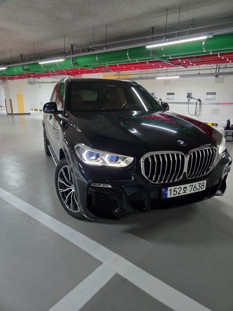 X5 G05 45e xDrive (394마력)M 스포츠 매물 썸네일