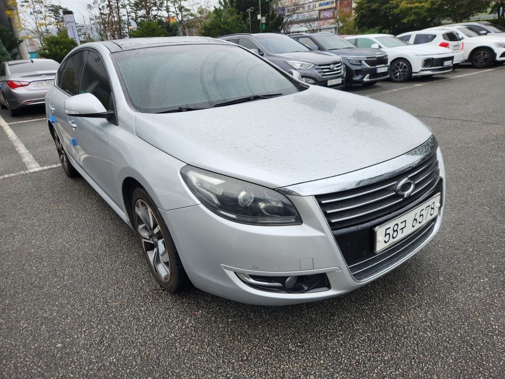 올 뉴 SM7 L47 2.5 V6 RE 매물 썸네일