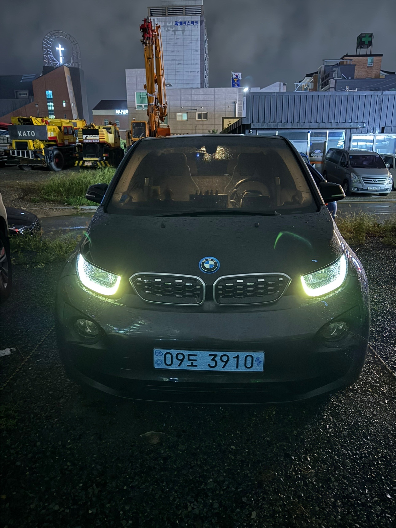 i3 IO1 BEV(22.6kWh) FWD (170마력) 매물 썸네일