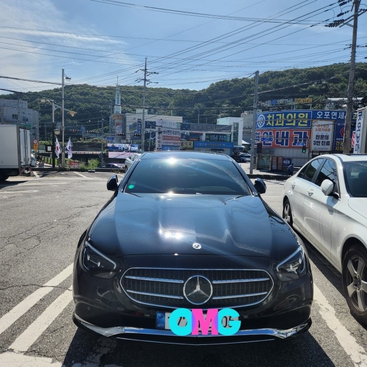 E 클래스 W213 E250 후기형 (211마력) 매물 썸네일