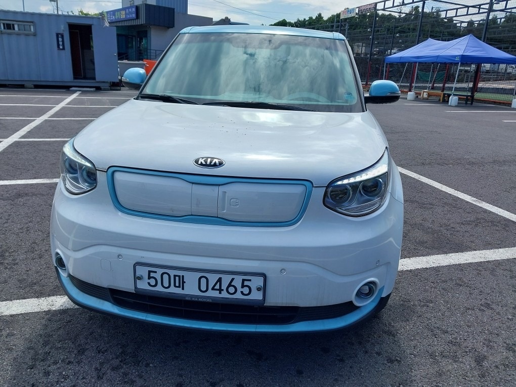 쏘울 EV PS BEV(30kWh) 180km 매물 썸네일