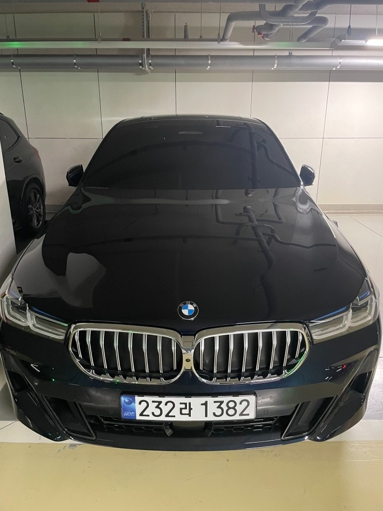 6시리즈 GT G32 GT 630 i xDrive 페이스리프트 (258마력)M Sport 매물 썸네일