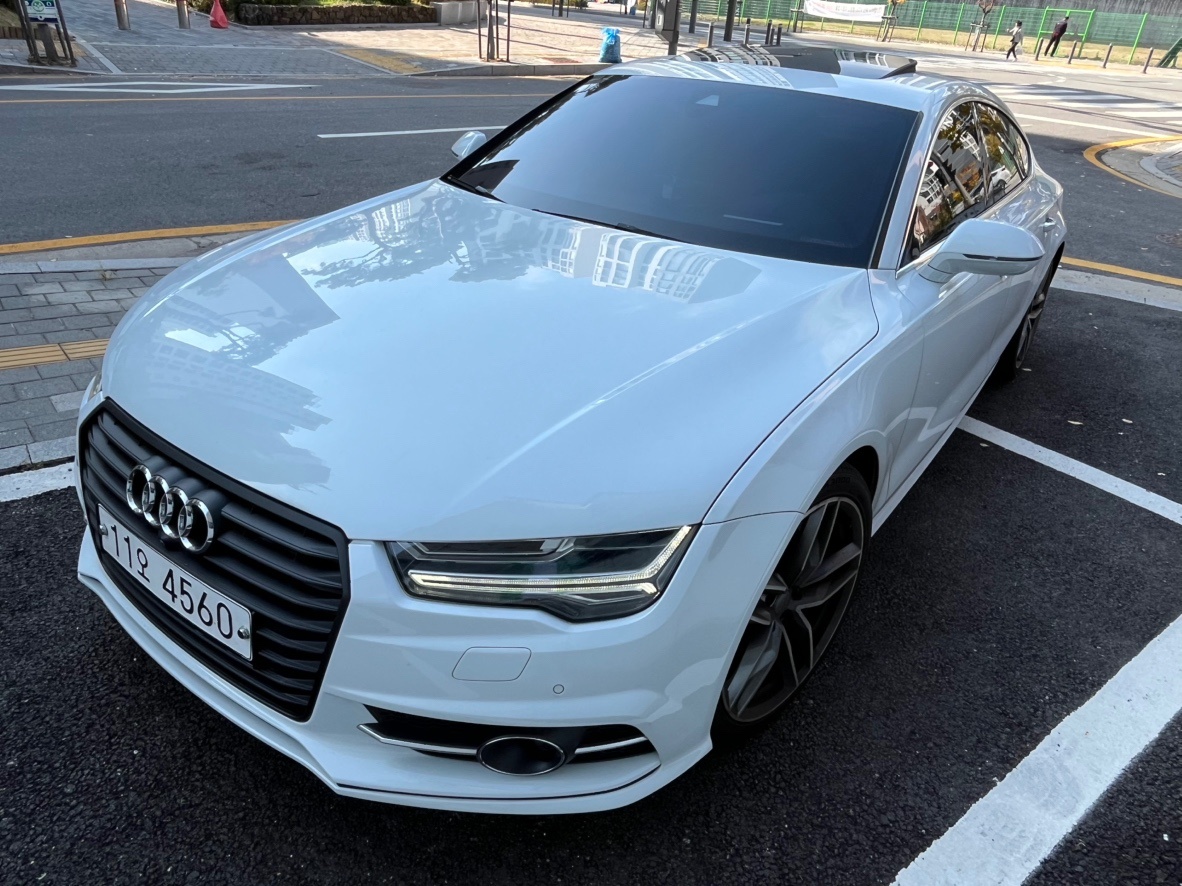 A7 Sportback 4G8 50 TFSI 콰트로 (333마력)스포츠 매물 썸네일