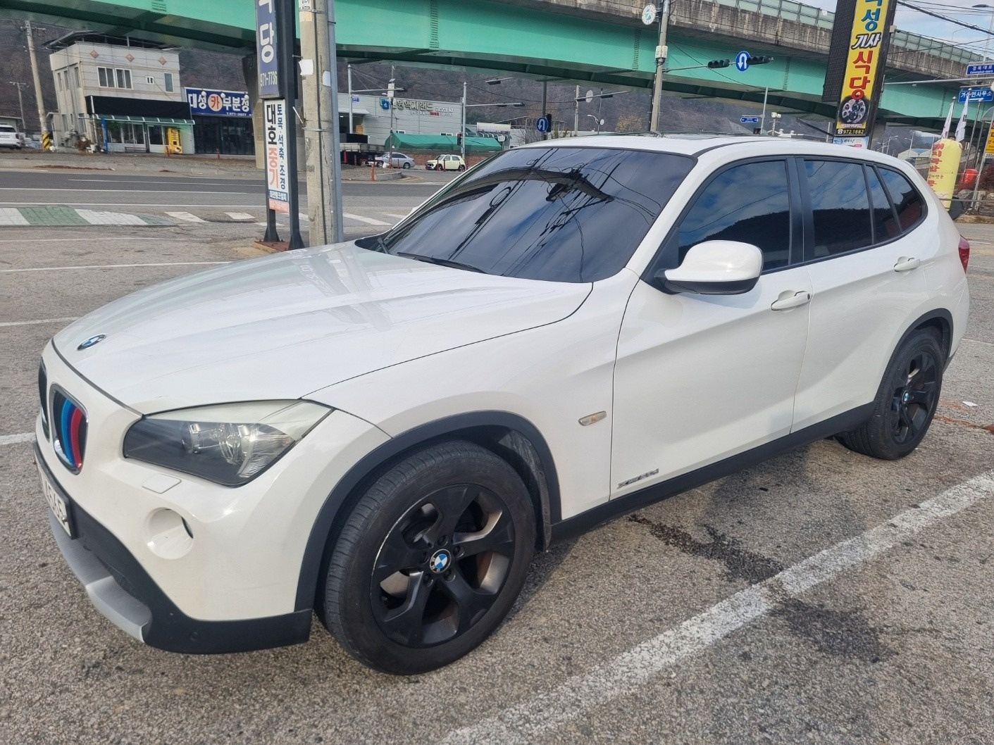 X1 E84 20d xDrive 전기형 (177마력) 매물 썸네일